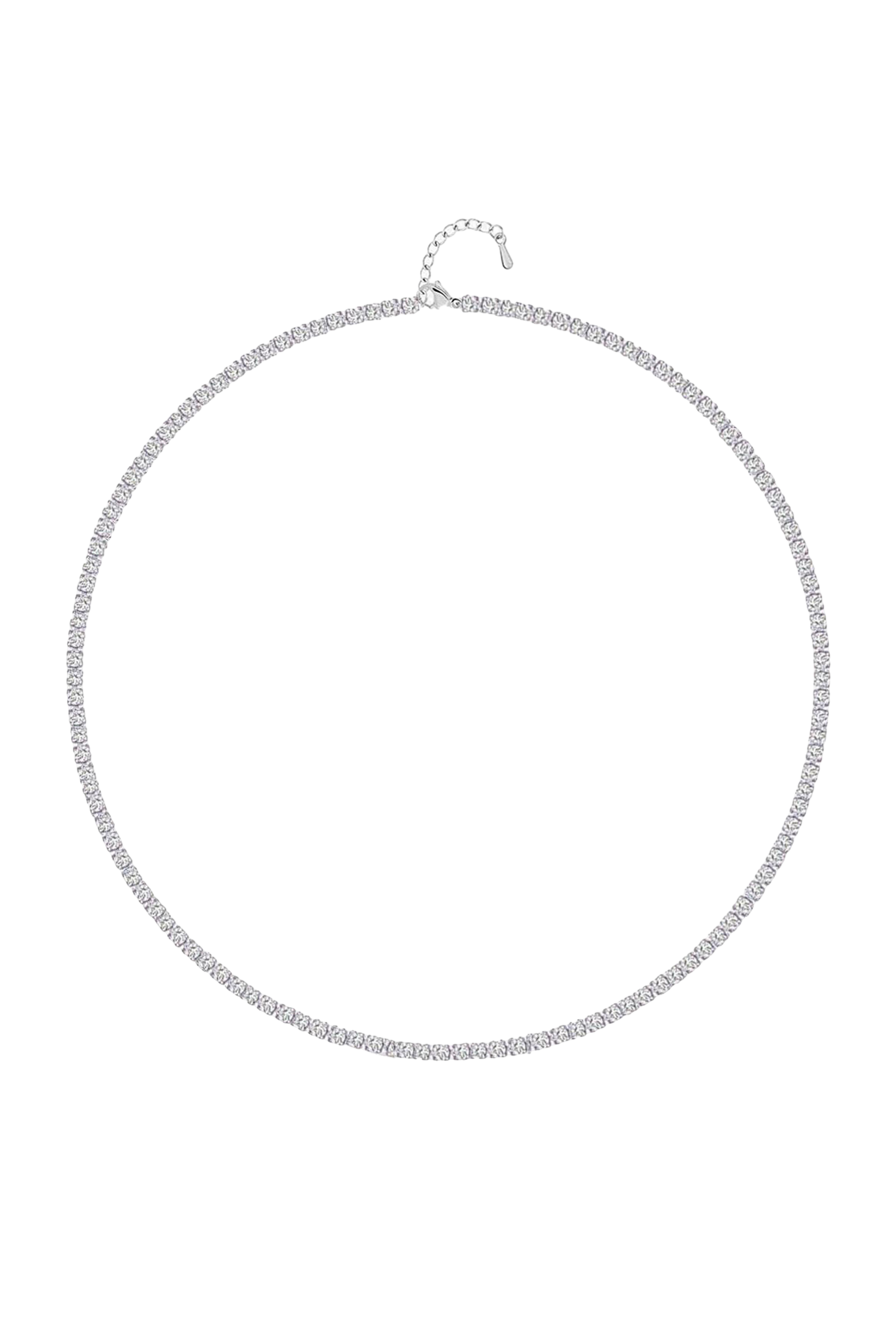 3MM | Choker Su Yolu Kolye Atelier Duygu.
