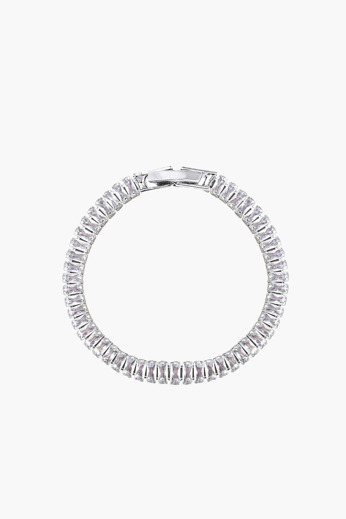 5MM | Baguette Waterway Bracelet