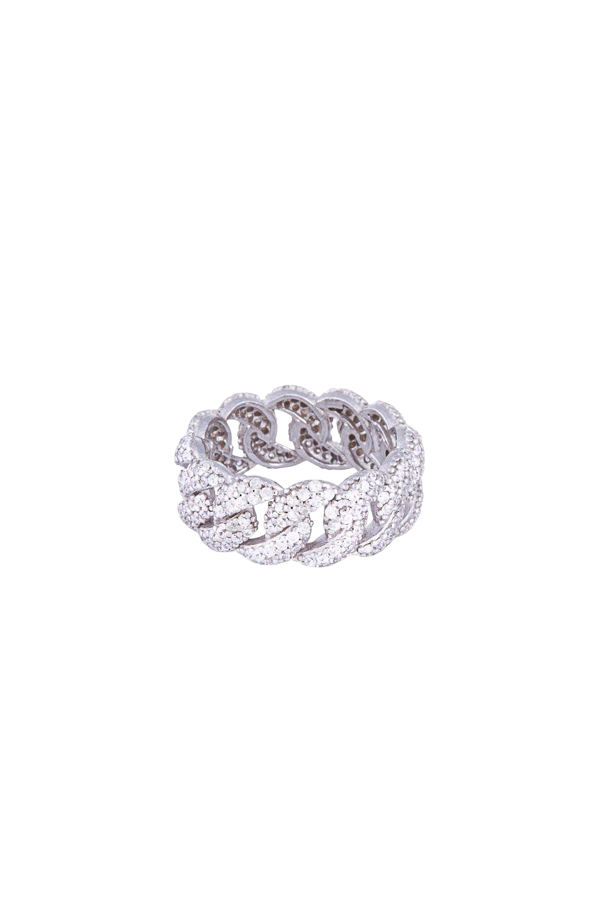 Chain Yüzük Atelier Duygu.