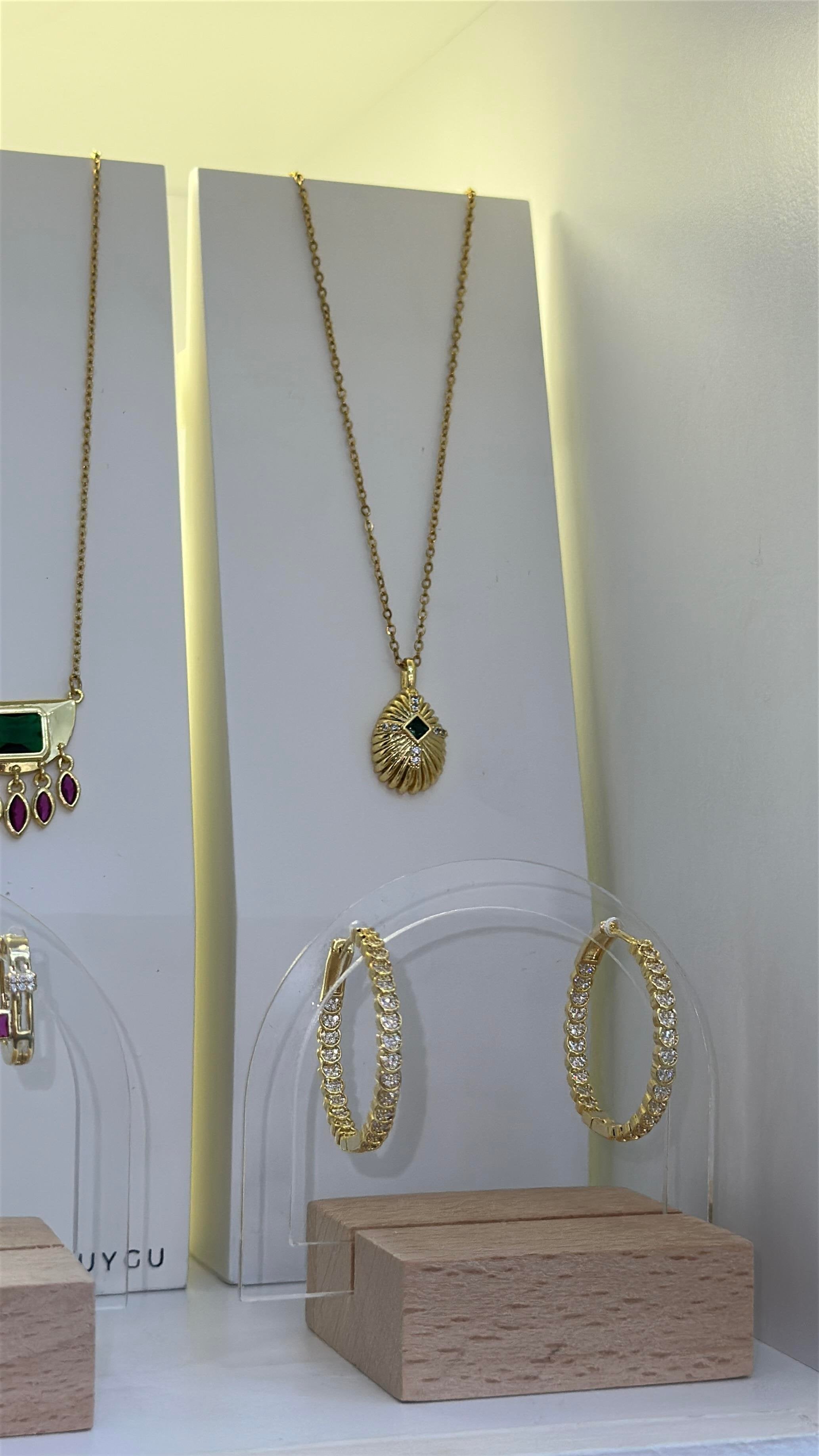 Zenya Küpe Atelier Duygu.