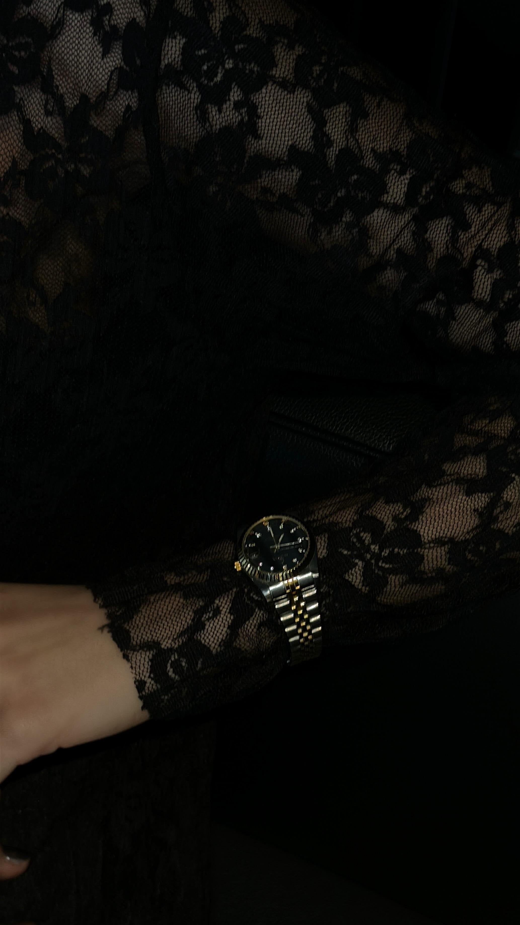 Aurora Stone Saat  Atelier Duygu.