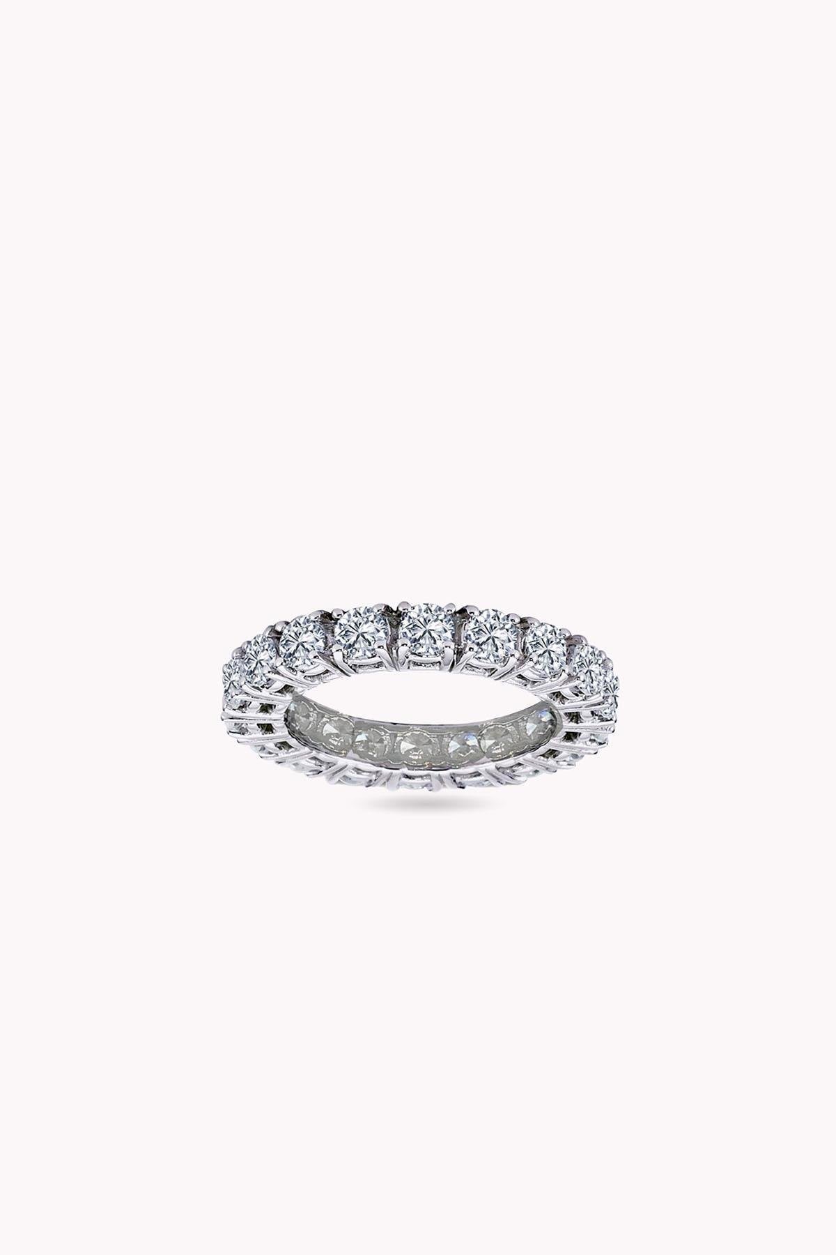 4MM 0.25 CT Eternity Ring