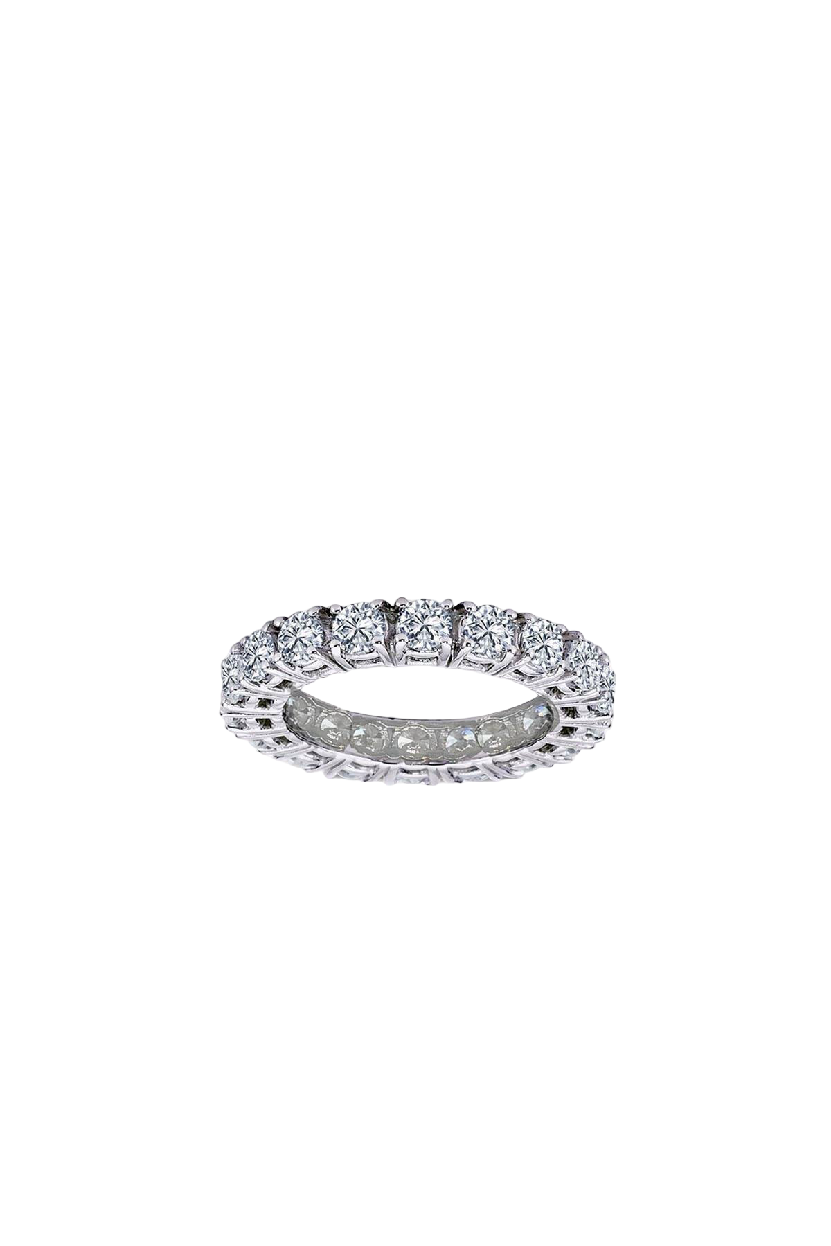 4MM 0.25 CT Eternity Ring