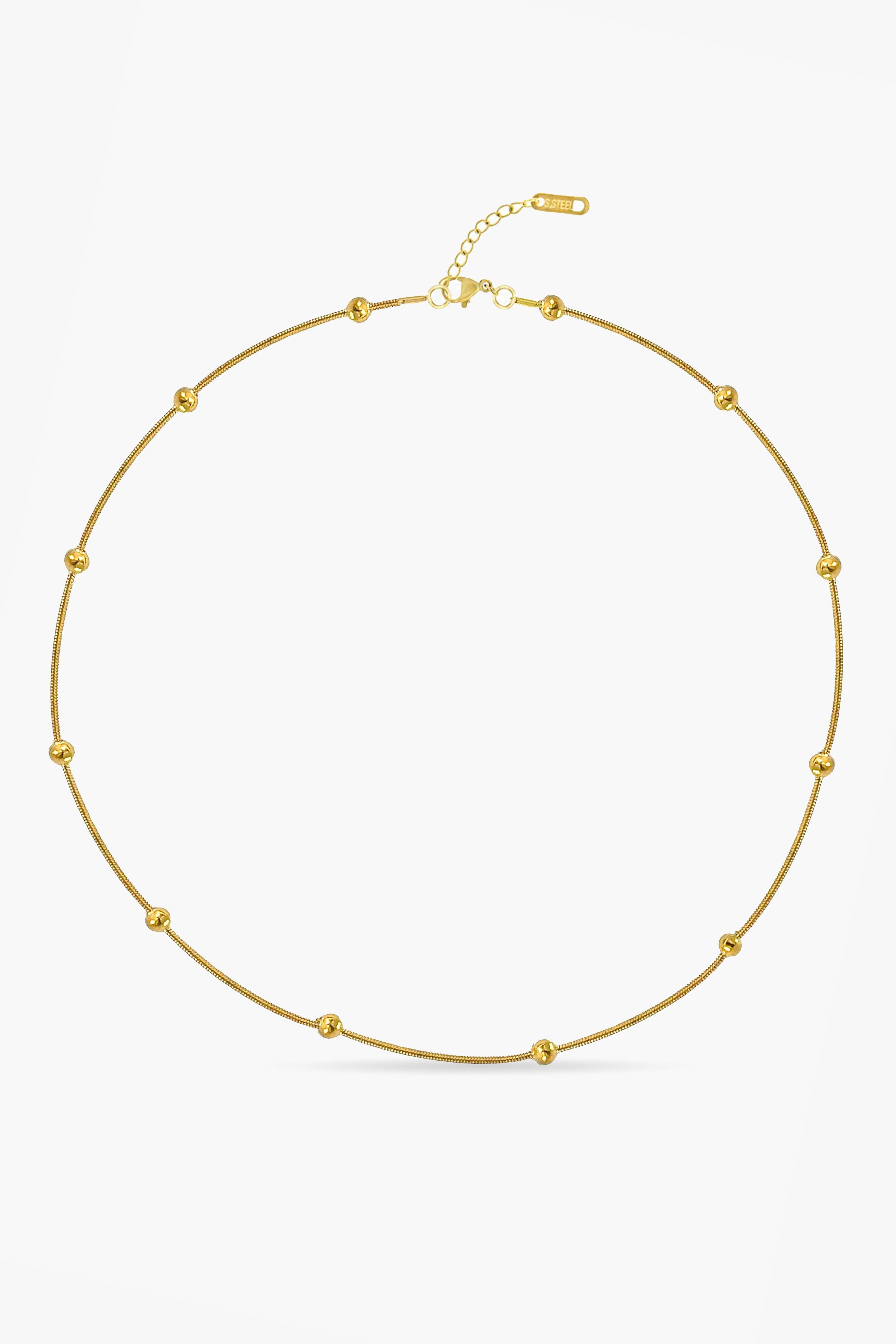 Ball Chain Necklace