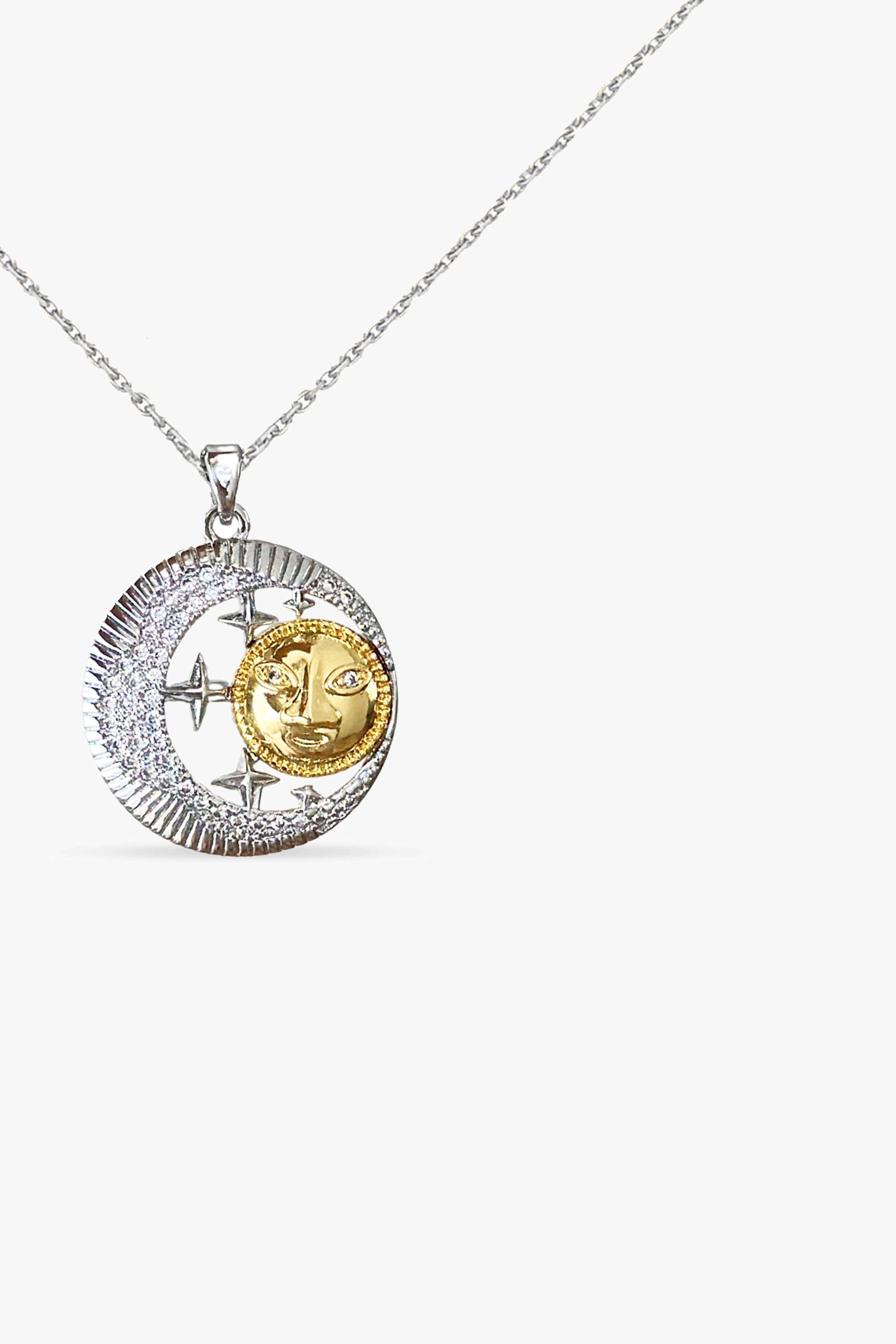 Rue Necklace