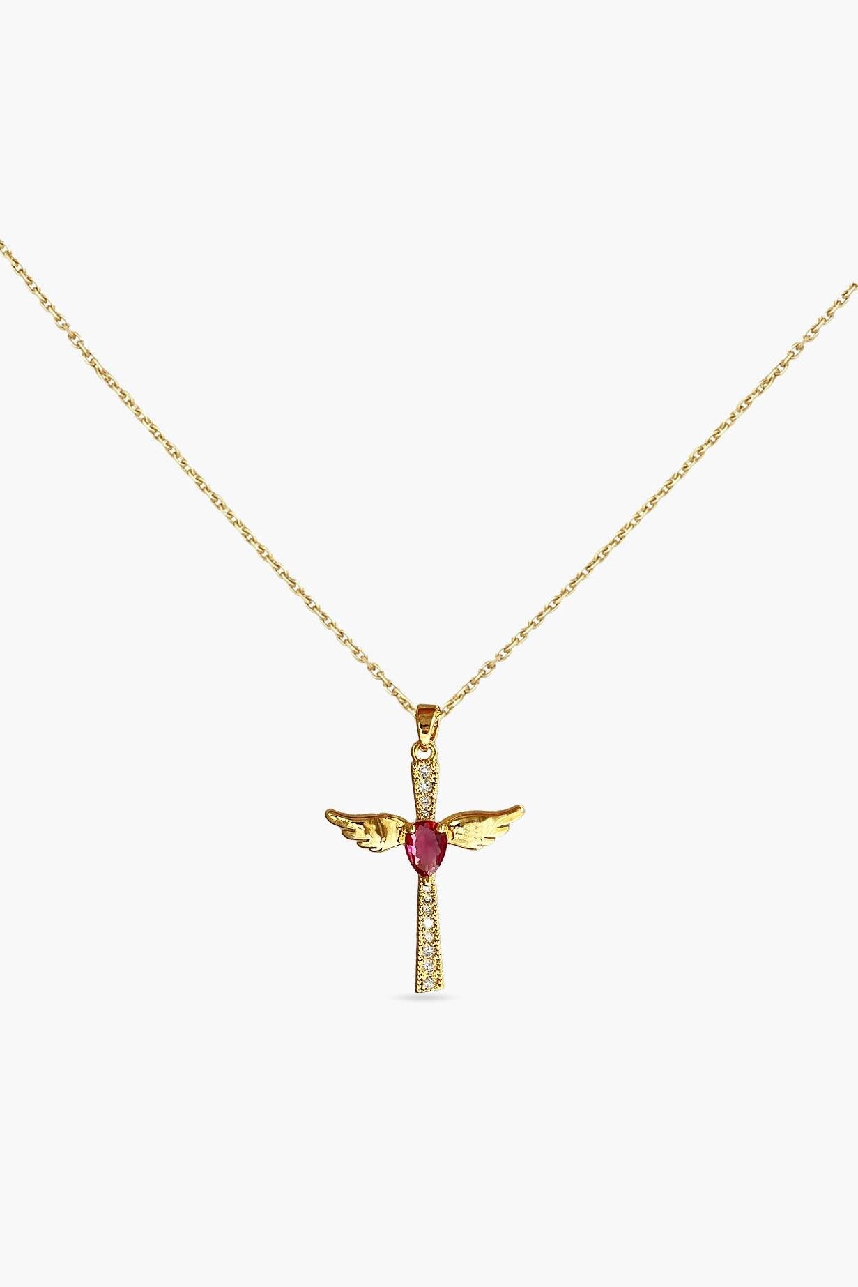 Clara Necklace