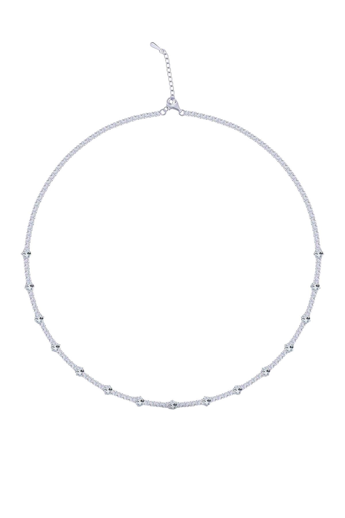 Choker Elysian Kolye | Luxury Jewelry by Atelier Duygu.