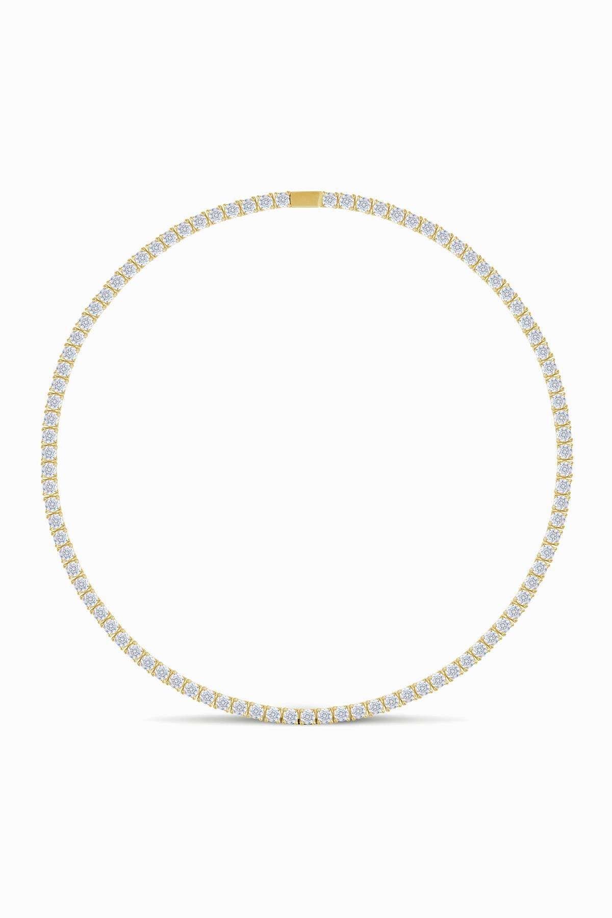 3MM | Döküm Su Yolu Kolye