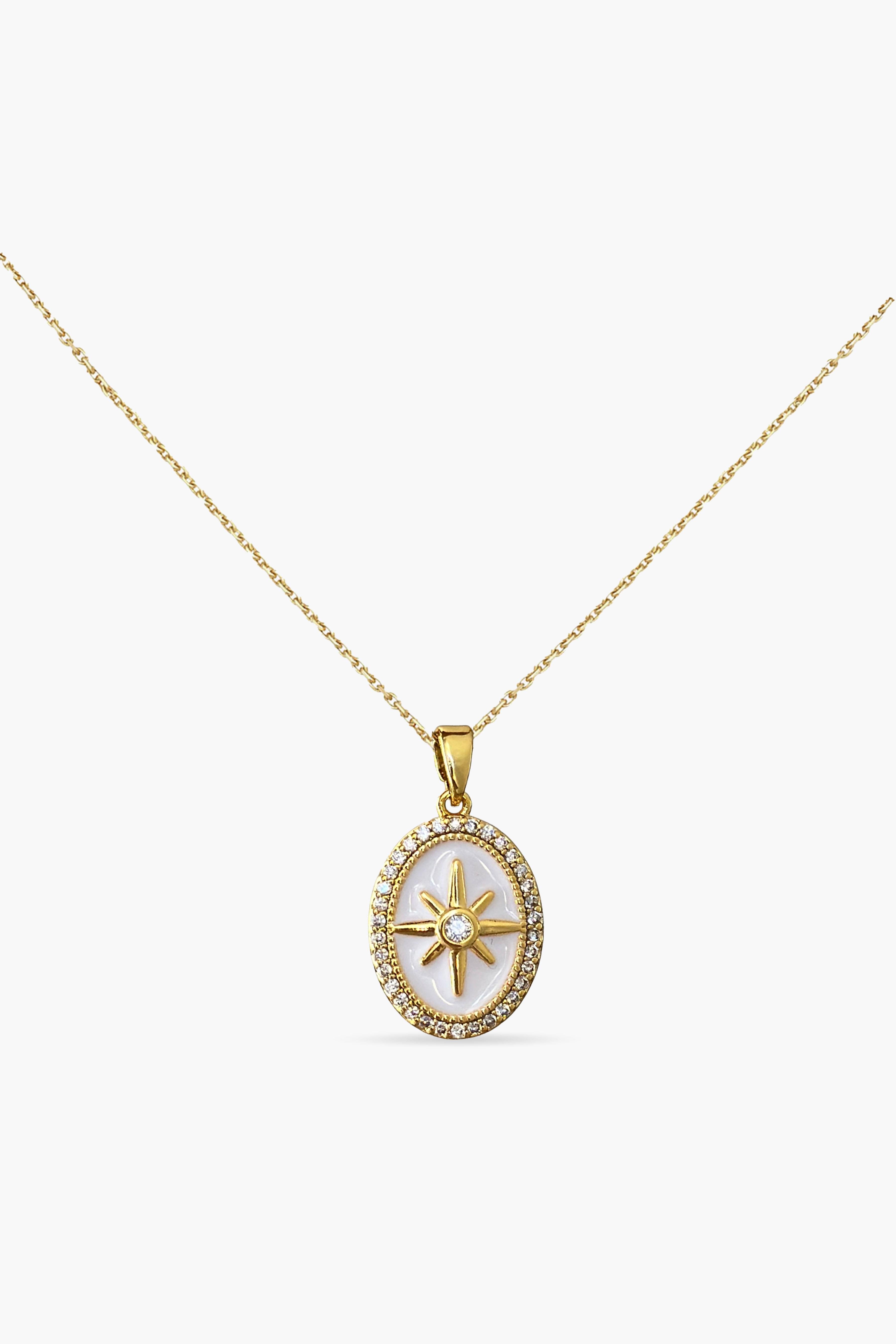 Nero Necklace