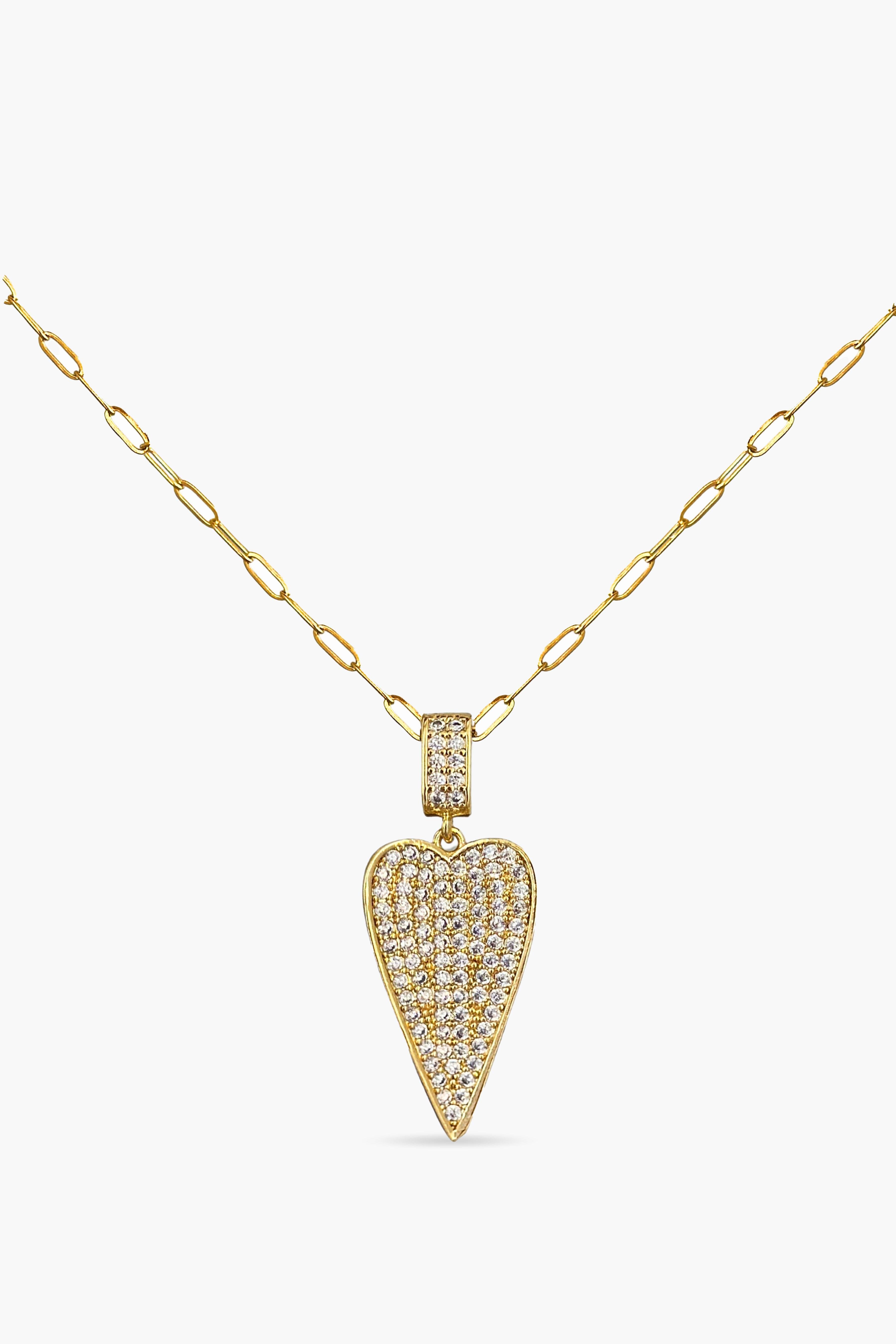 Olin Necklace