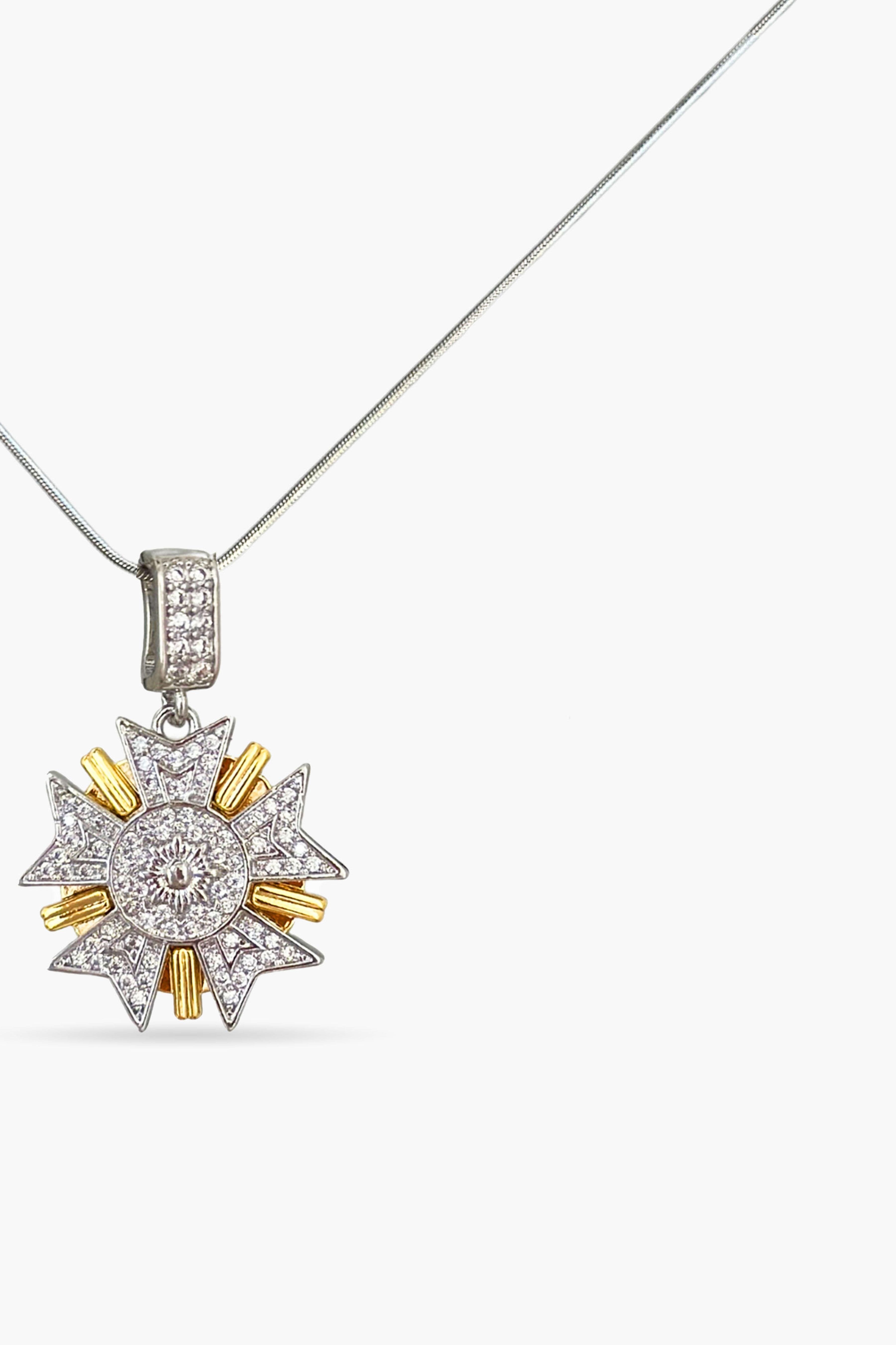 Leya Necklace