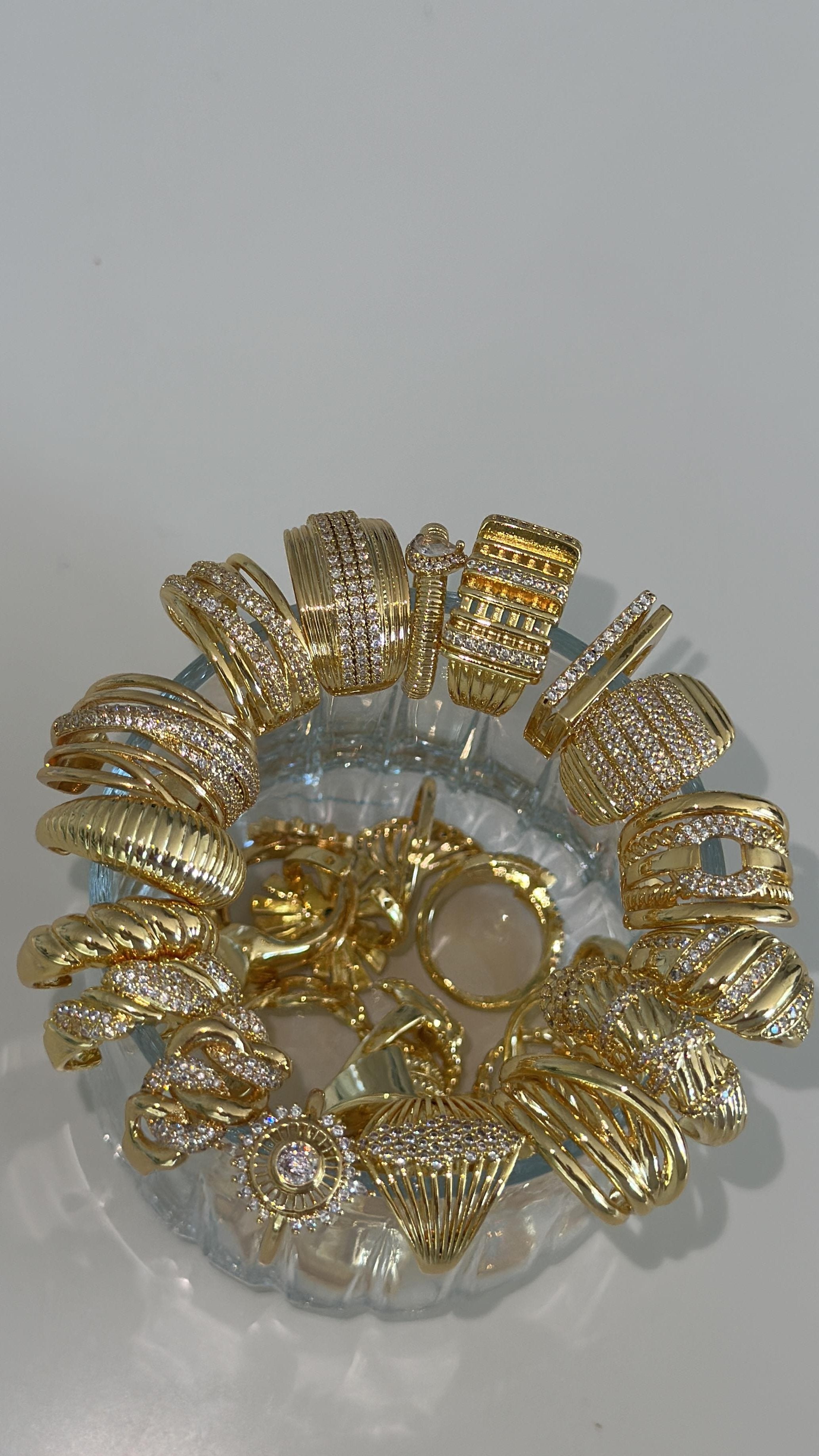 Rowena Yüzük | Luxury Jewelry by Atelier Duygu.