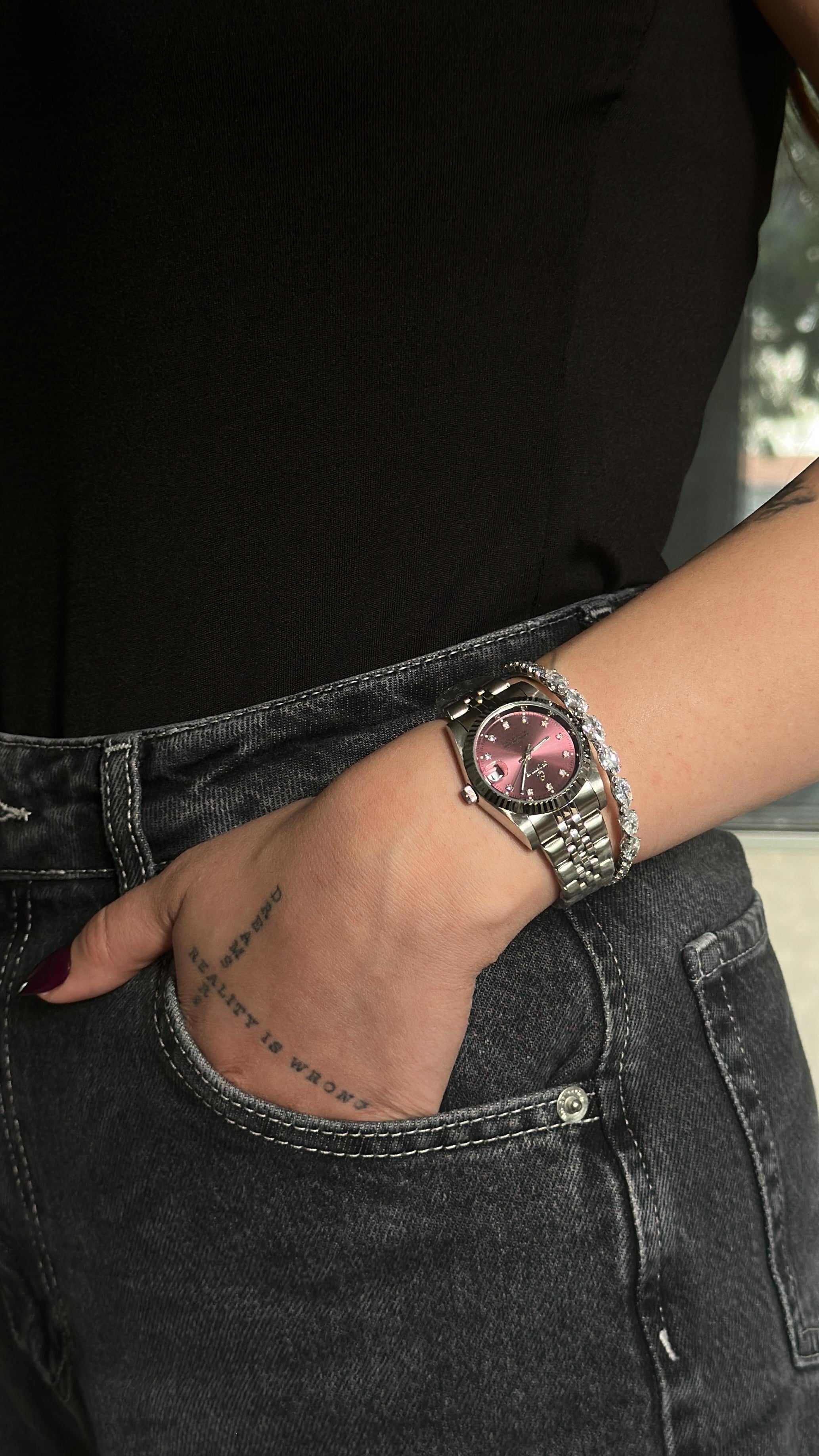 Grace Stone Saat  Atelier Duygu.