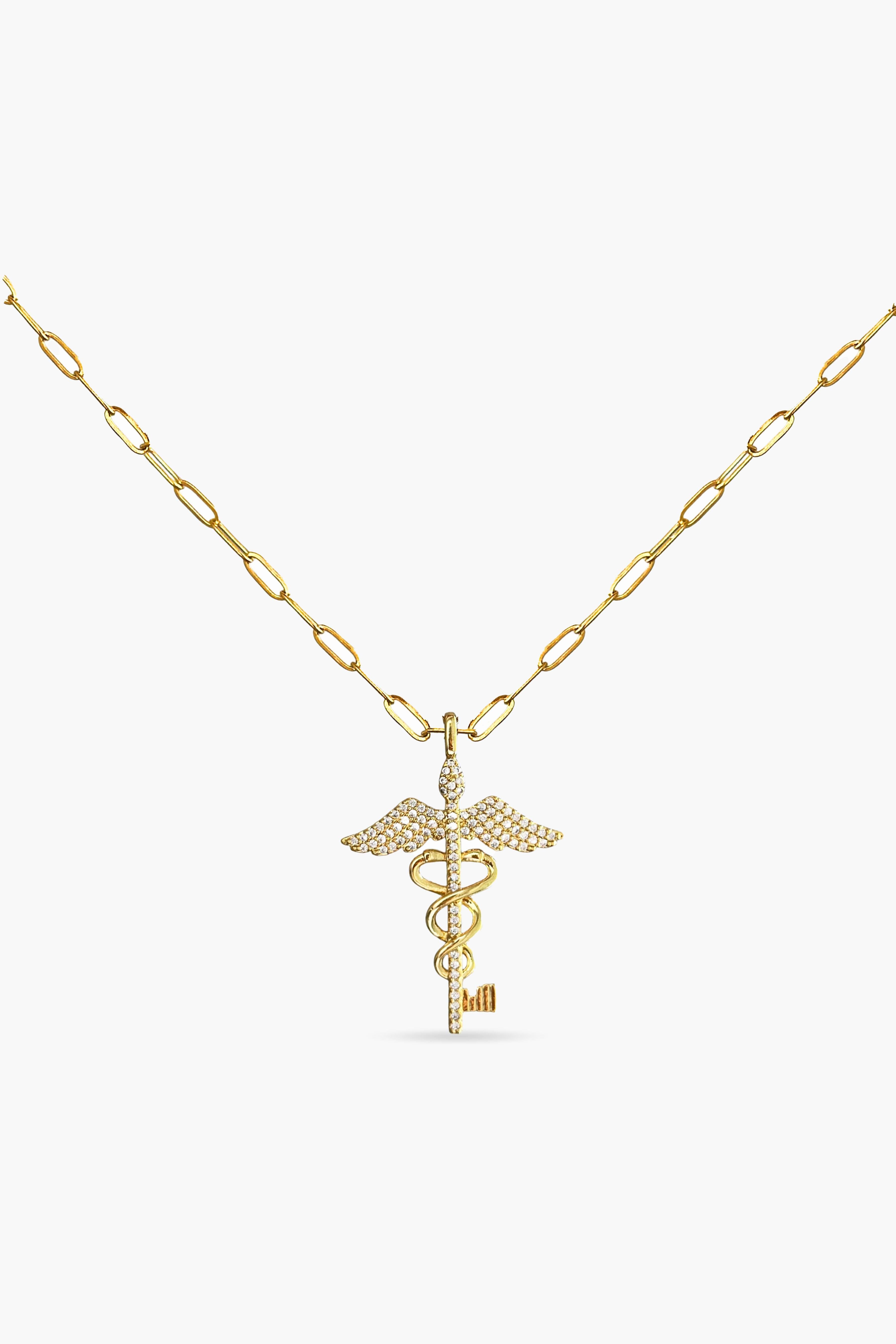 Teno Necklace
