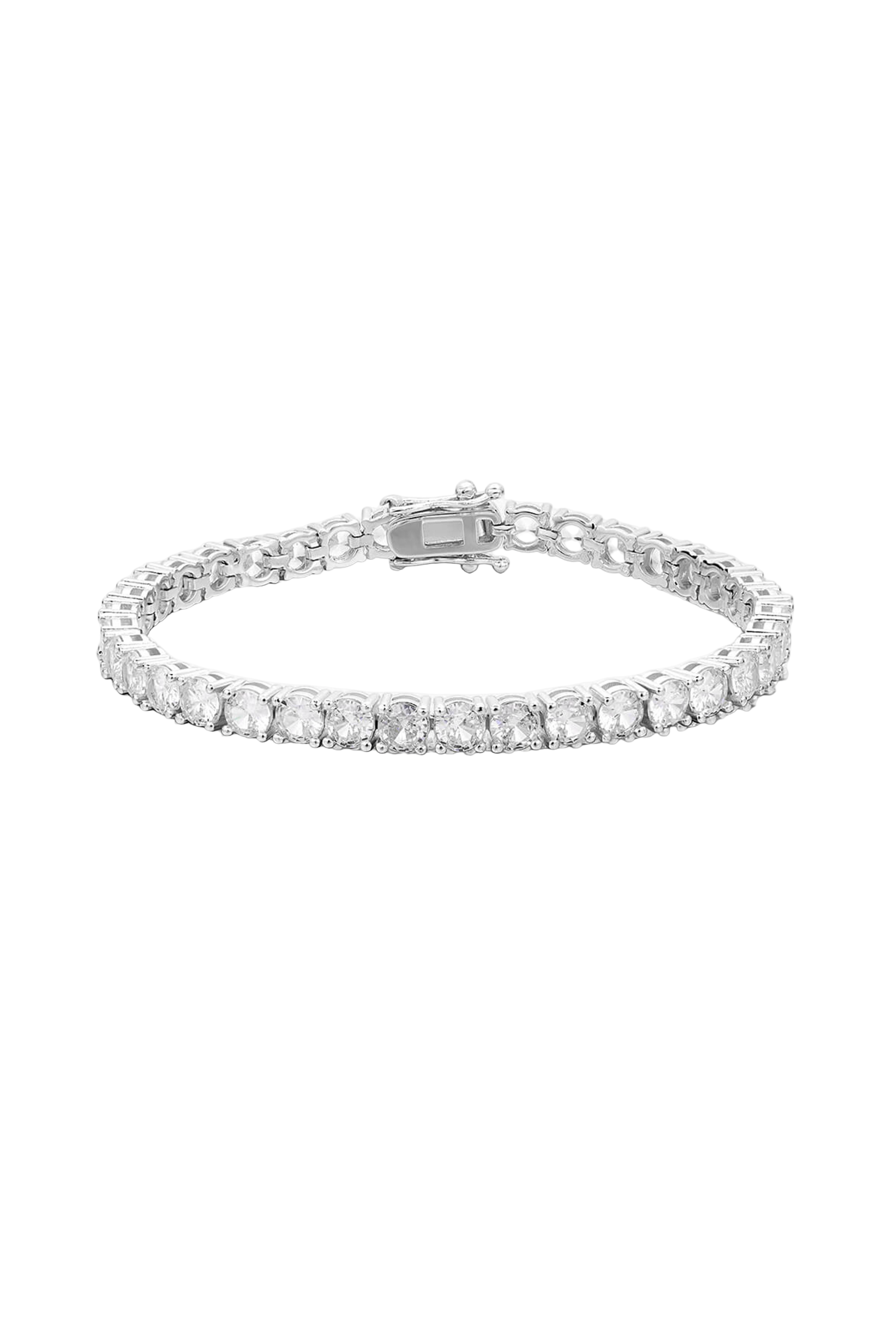 4MM | Cast Tennis Bracelet
