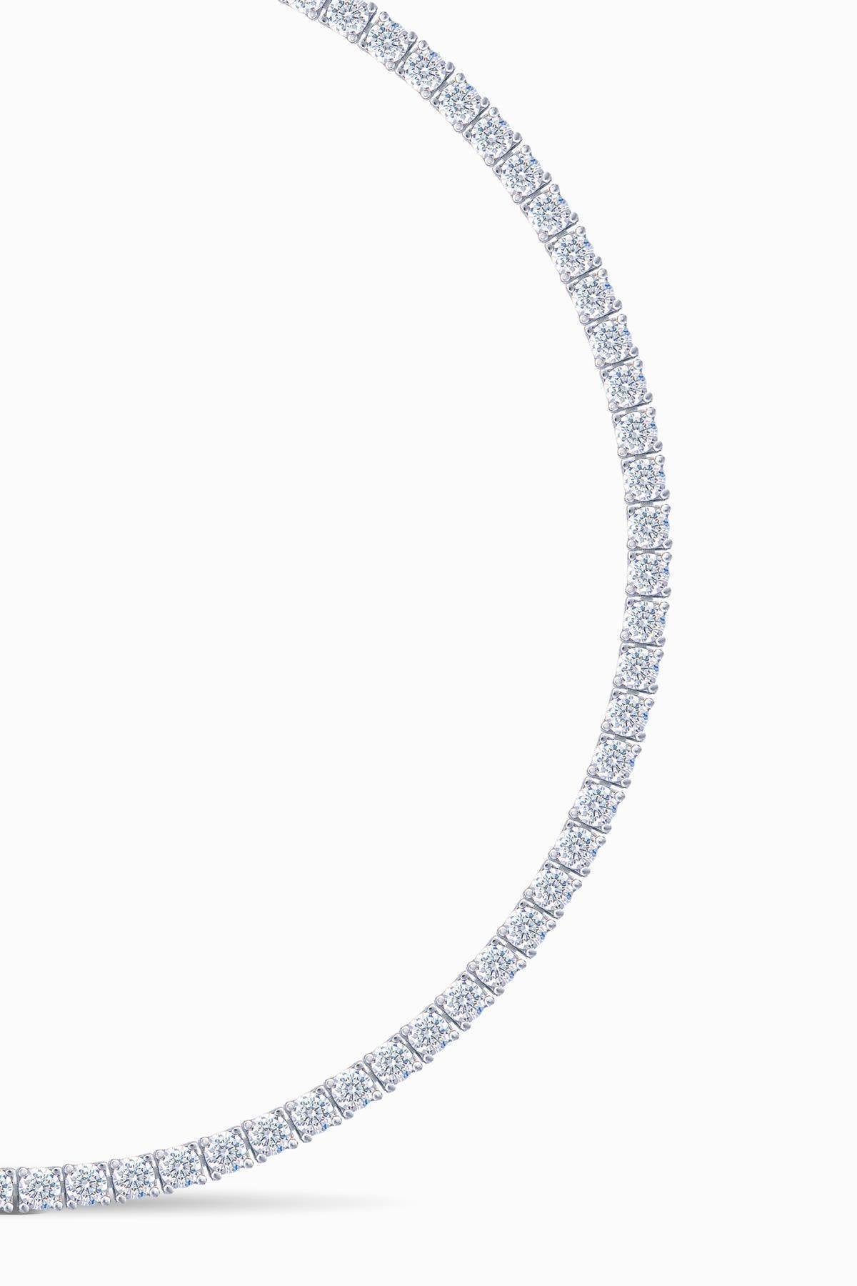 4MM | Döküm Su Yolu Kolye  Atelier Duygu.