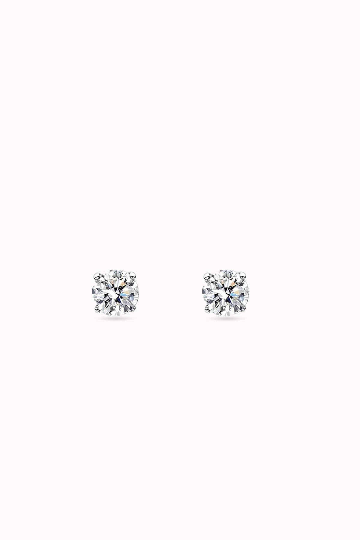 4MM | Round Cut Küpe