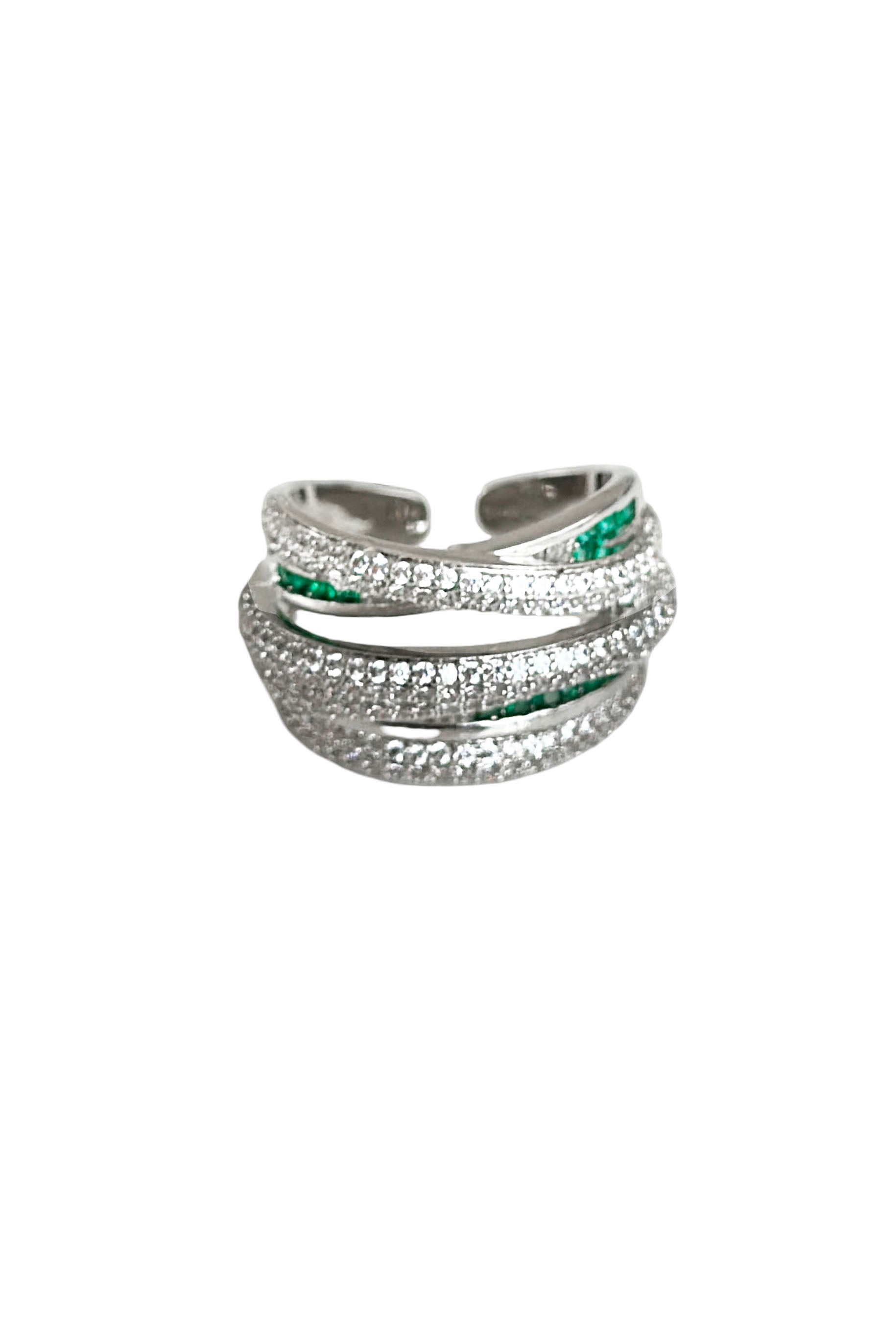 Elaria Yüzük | Luxury Jewelry by Atelier Duygu.