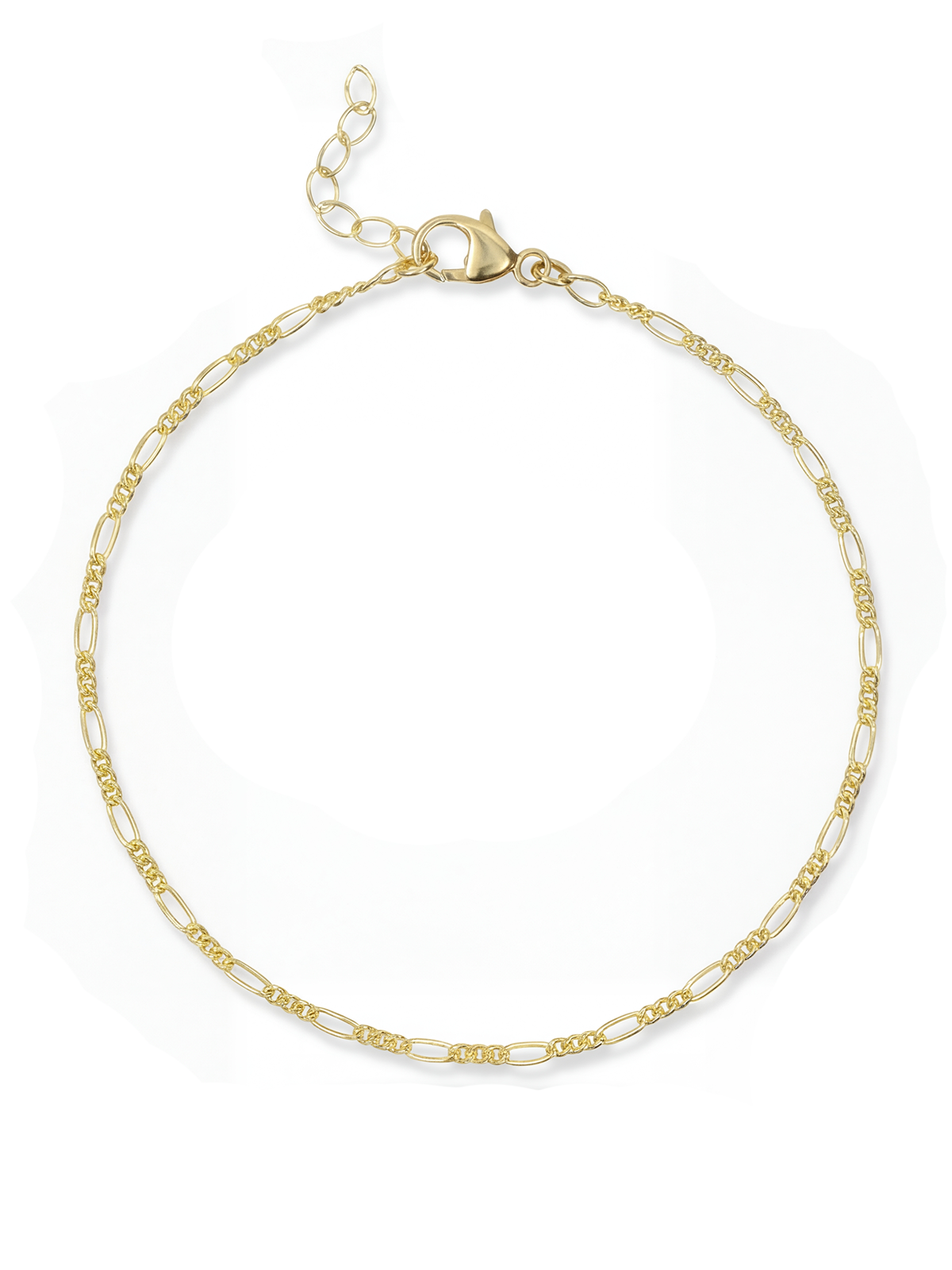 Figaro Chain Bracelet