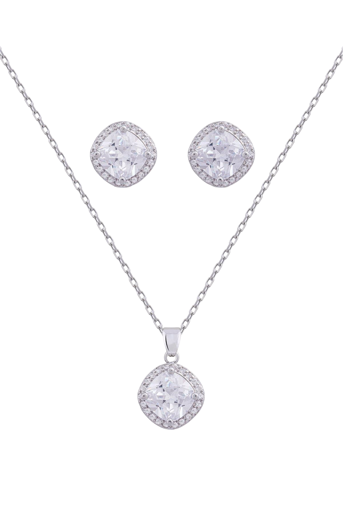 Grace  Kolye Küpe Set |   Luxury Jewelry by  Atelier Duygu.