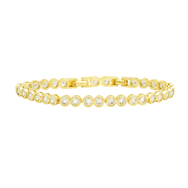 Aura Tennis Bracelet