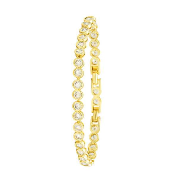 Aura Tennis Bracelet
