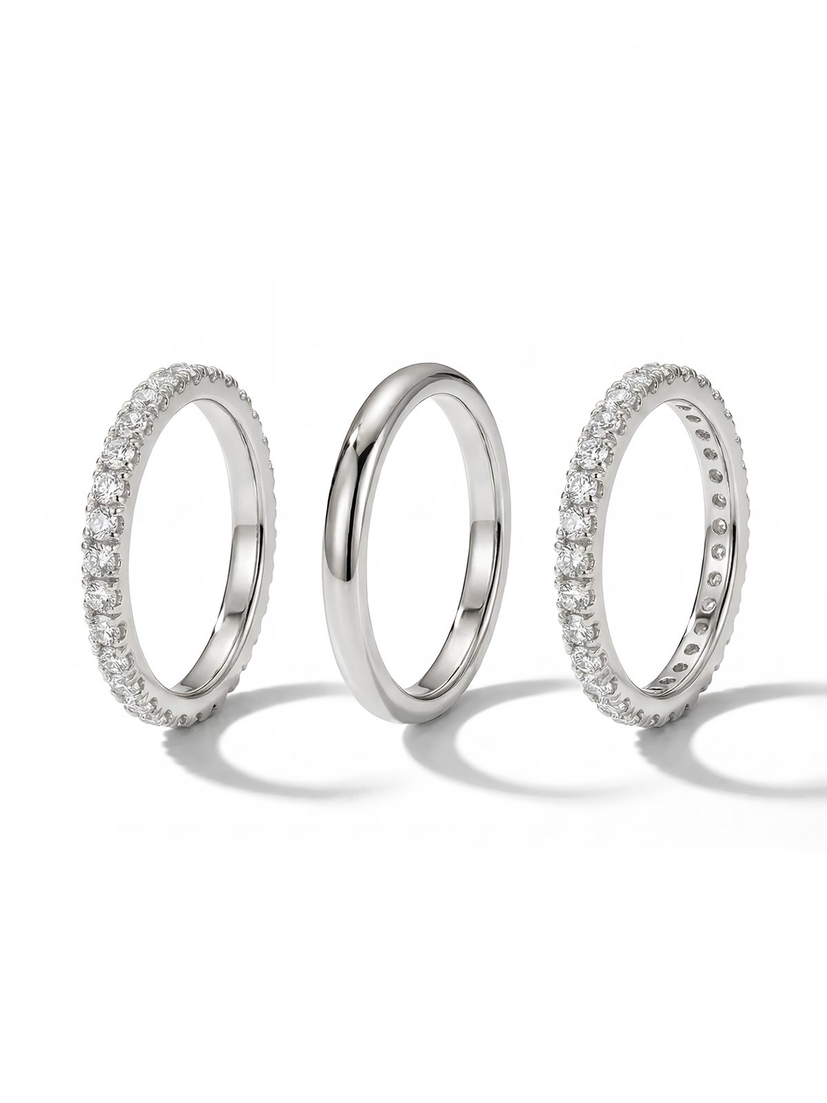 Elira Üçlü Yüzük