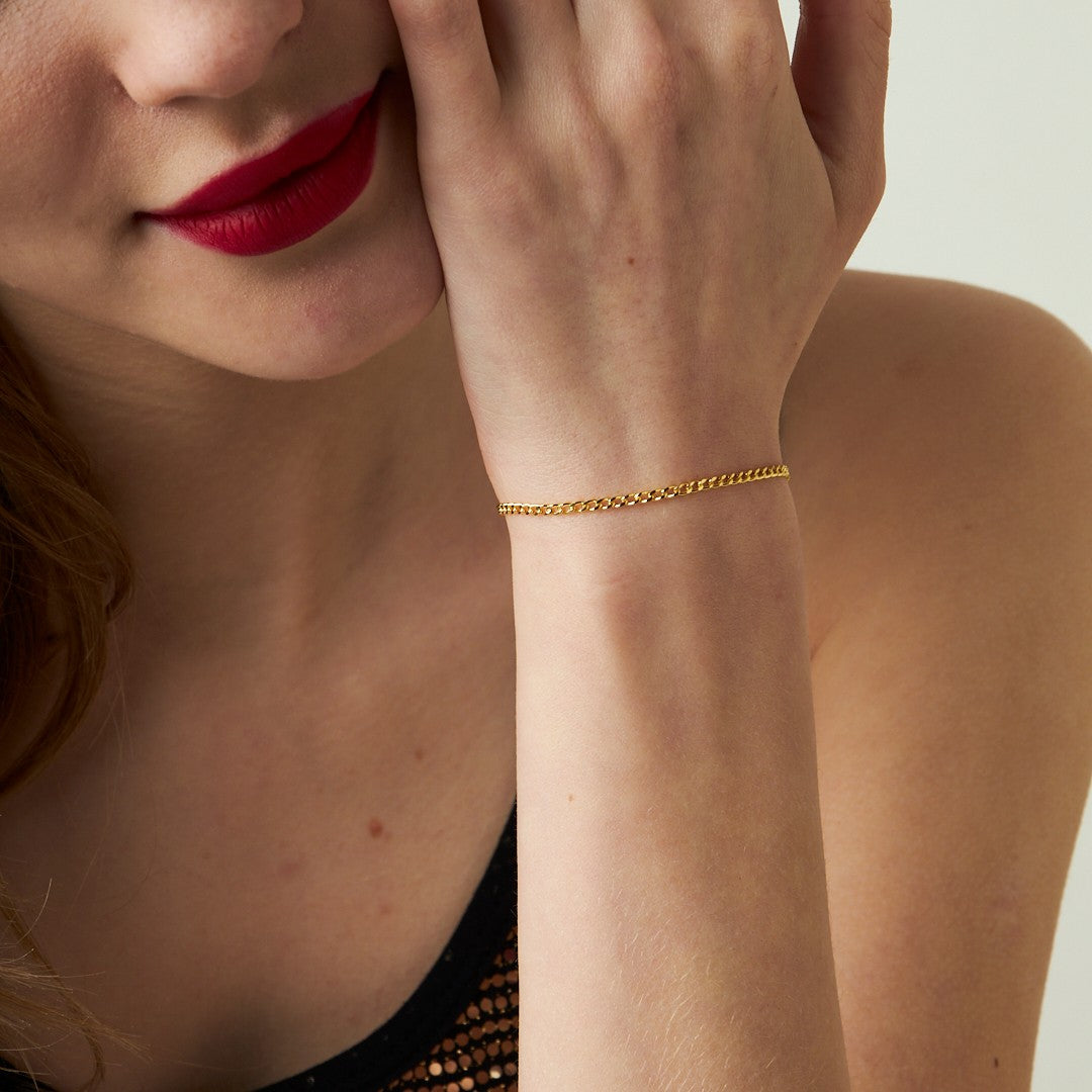 Vionysa Bileklik  Atelier Duygu.