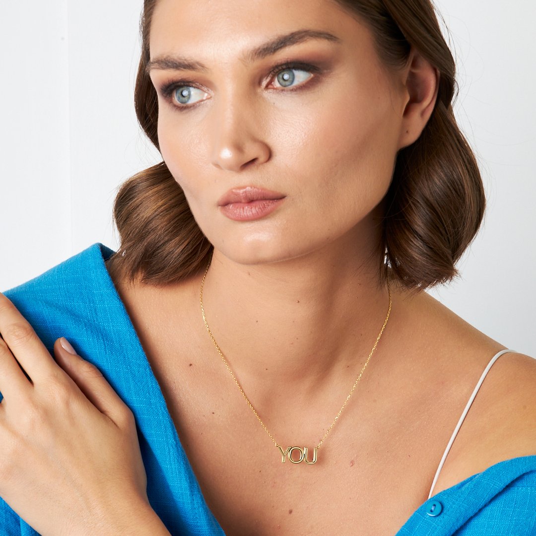 Evalisse Necklace