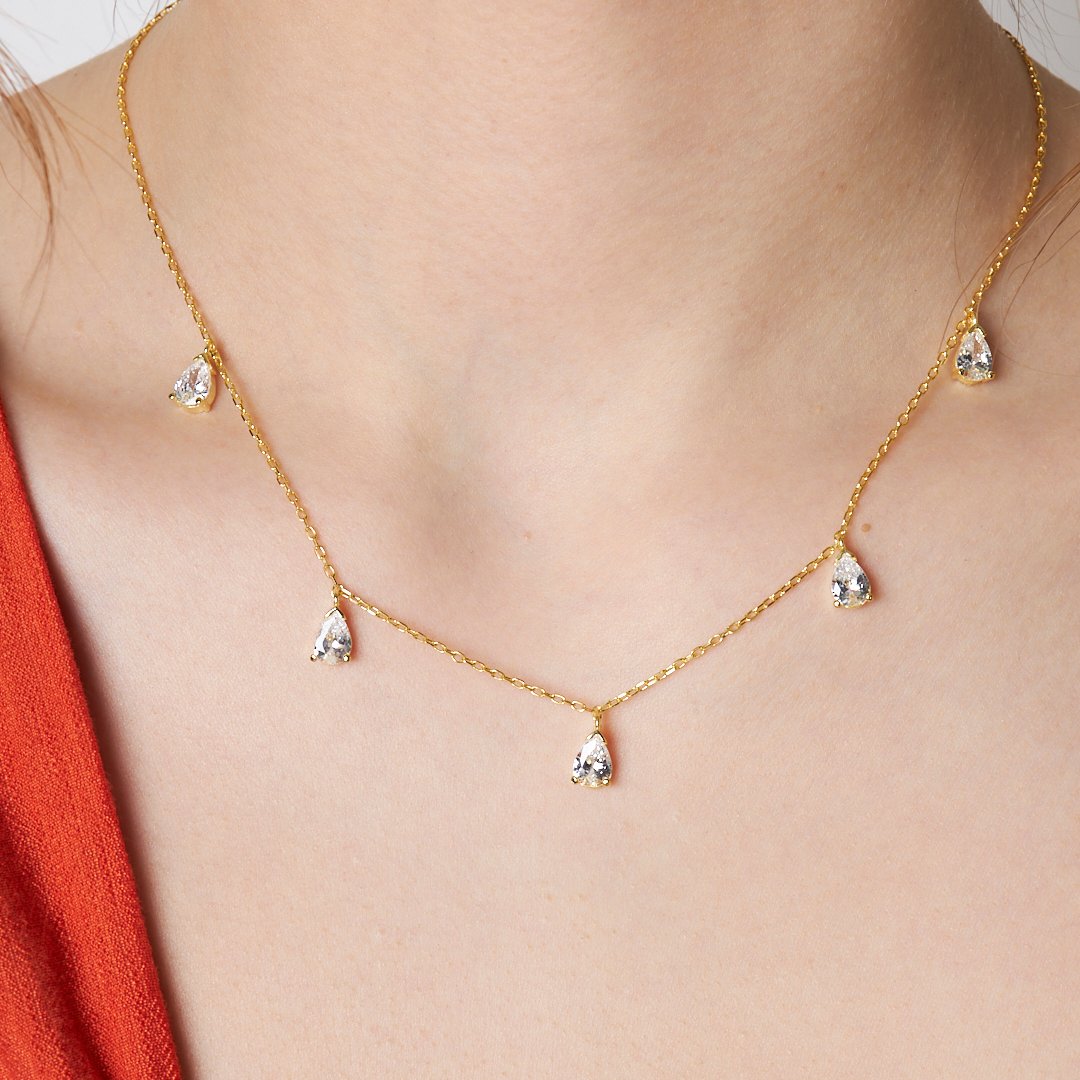 Nirelia Necklace