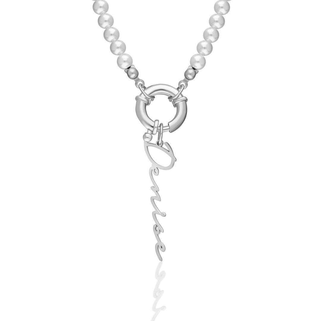 Orange Necklace