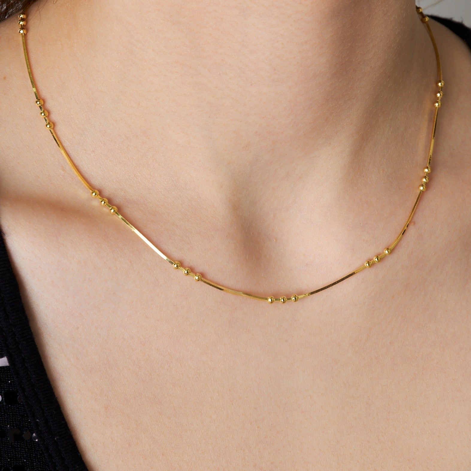Meloria Necklace