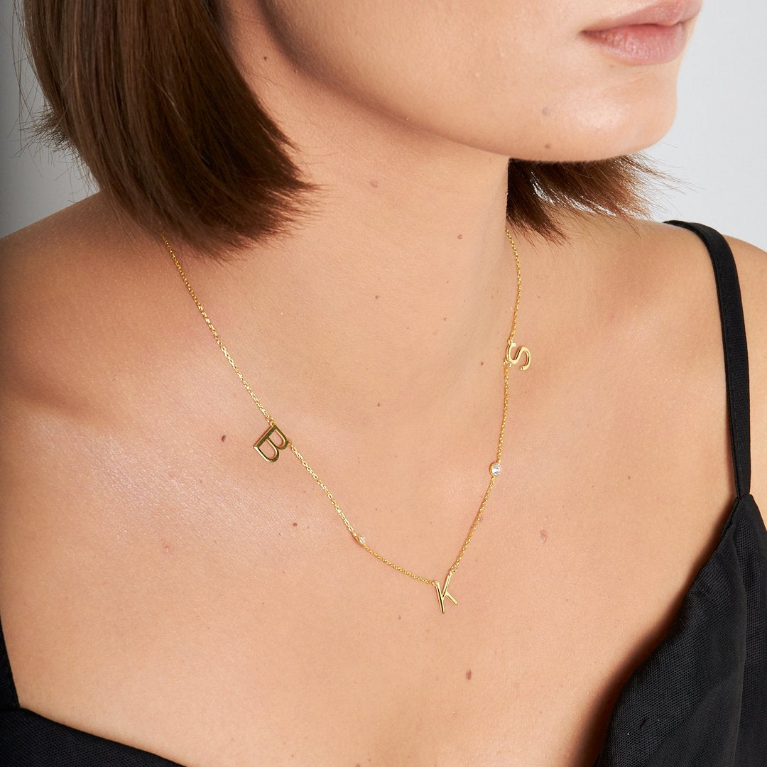 Mireline Necklace