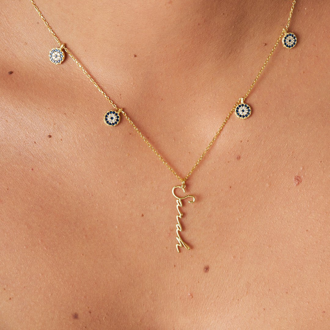 Melurea Necklace