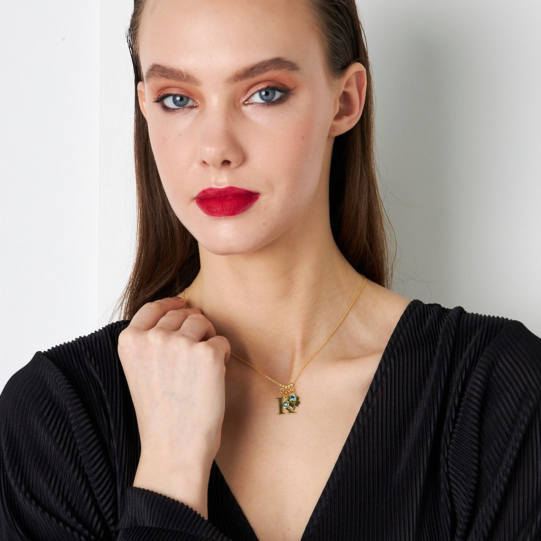 Camenia Necklace