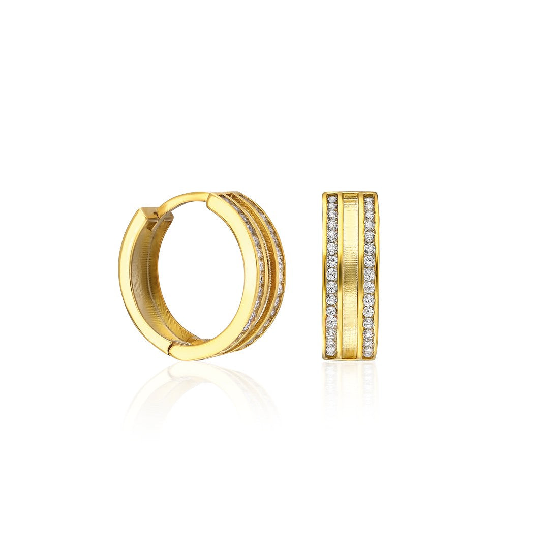 Olivene Earring