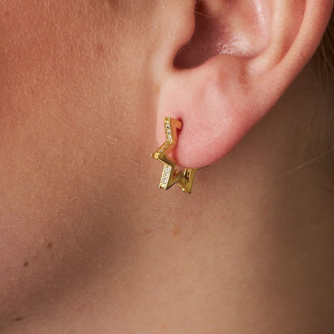 Zirella Earring