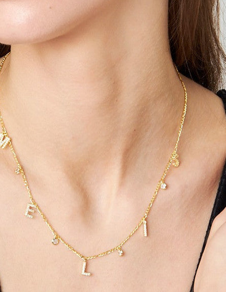 Jalisse Kolye  Atelier Duygu.