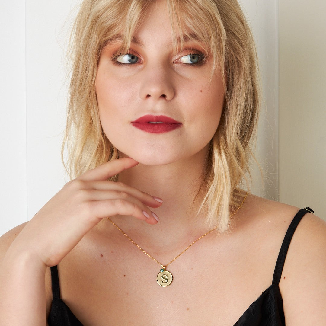 Nemalya Necklace