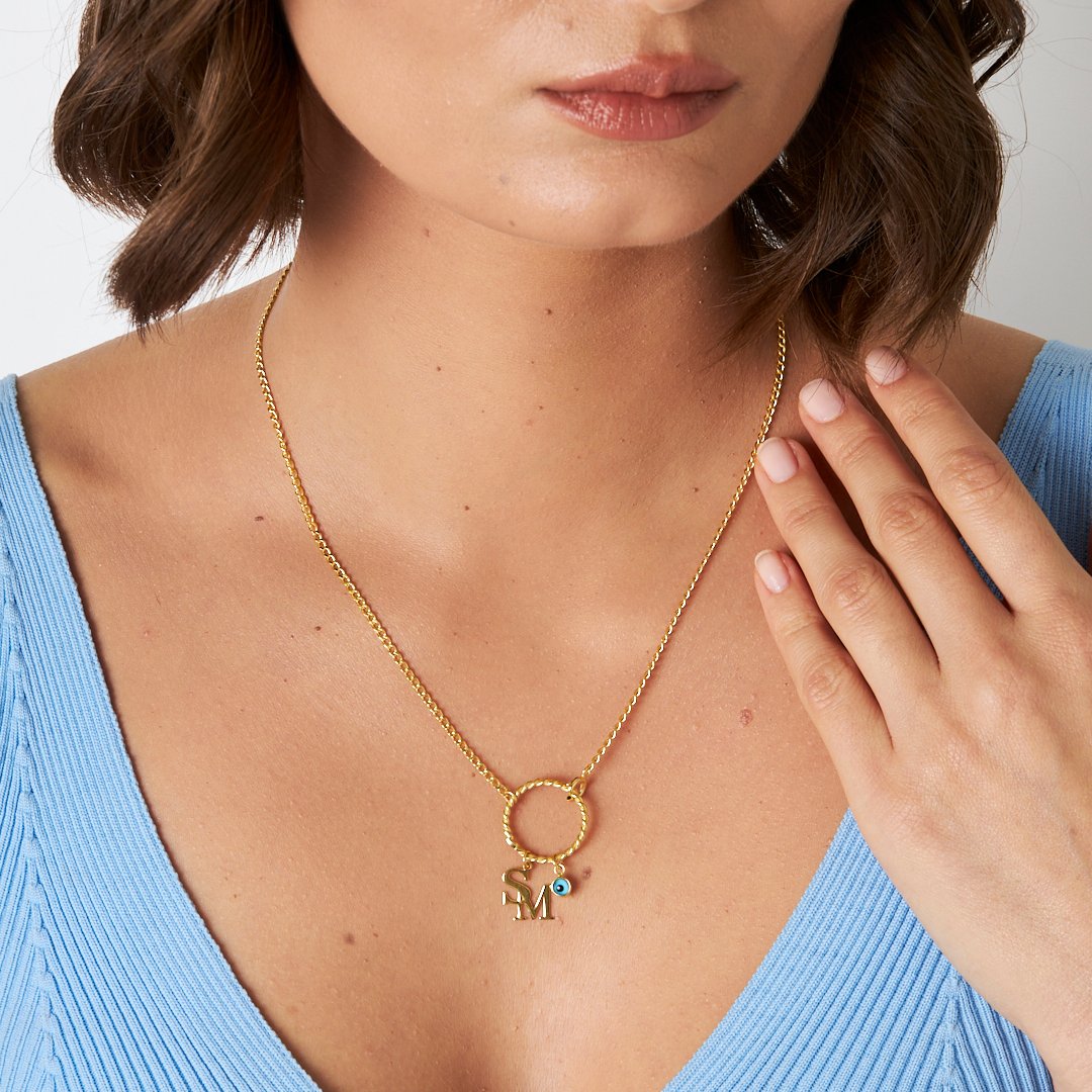 Nirezia Necklace