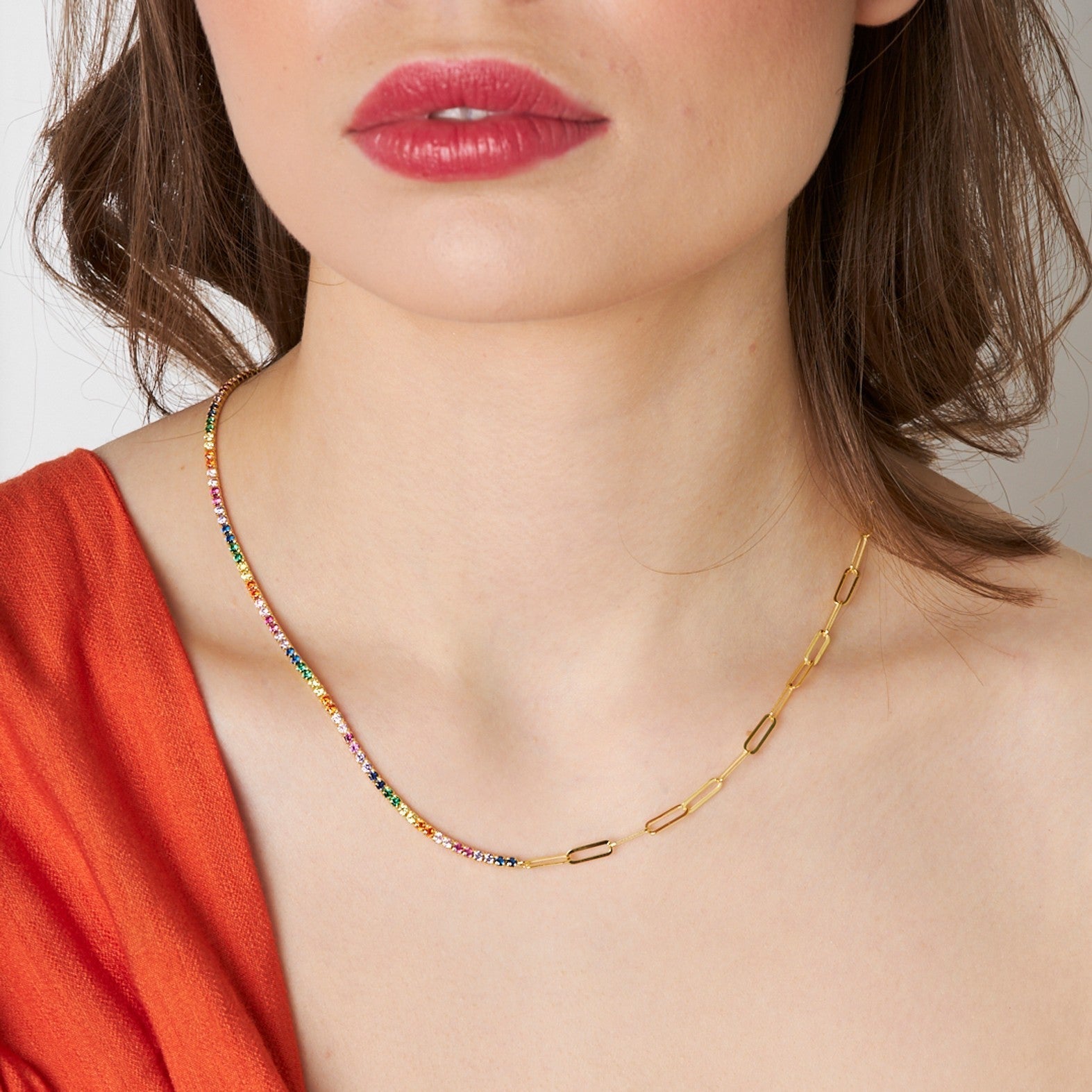 Tirelia Necklace