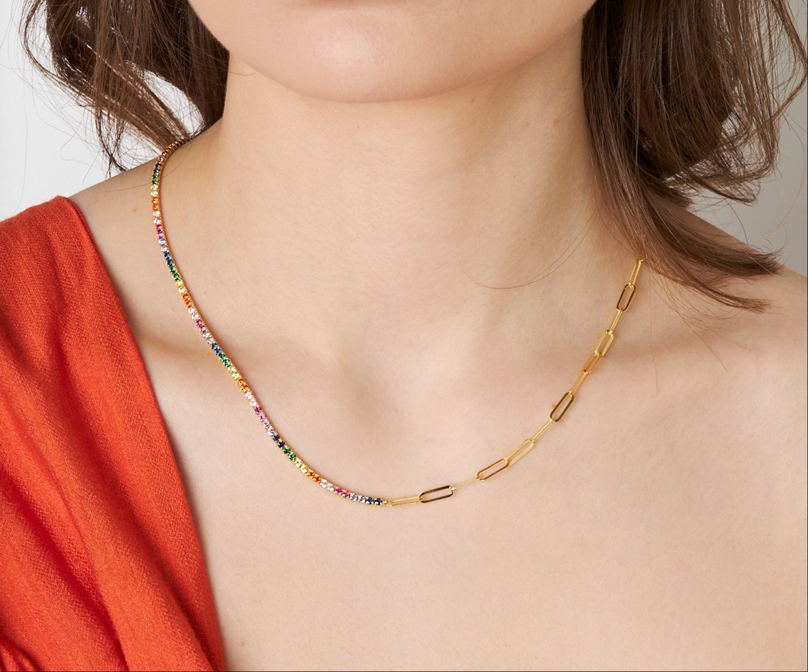 Tirelia Kolye  Atelier Duygu.