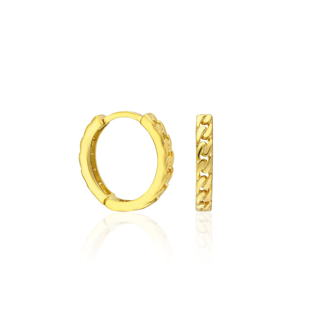 Lunaria Earring