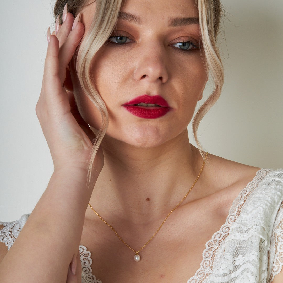 Helvanya Necklace