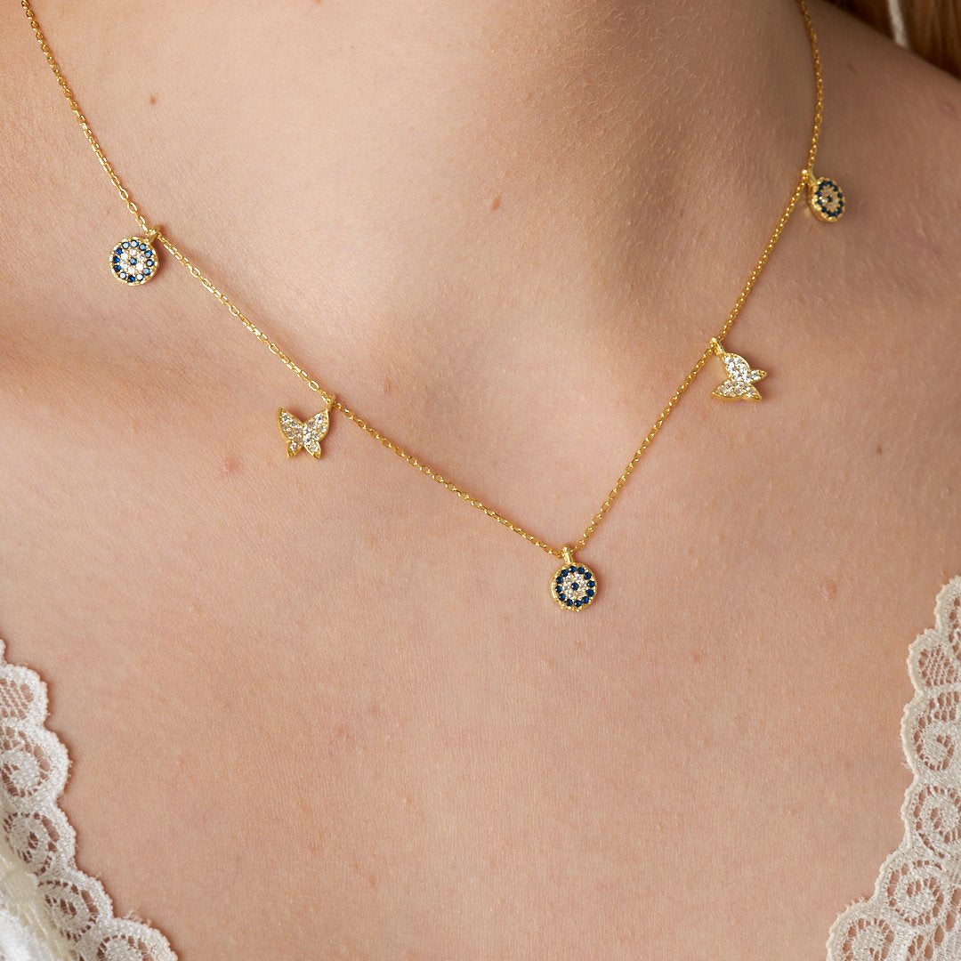 Belvira Necklace