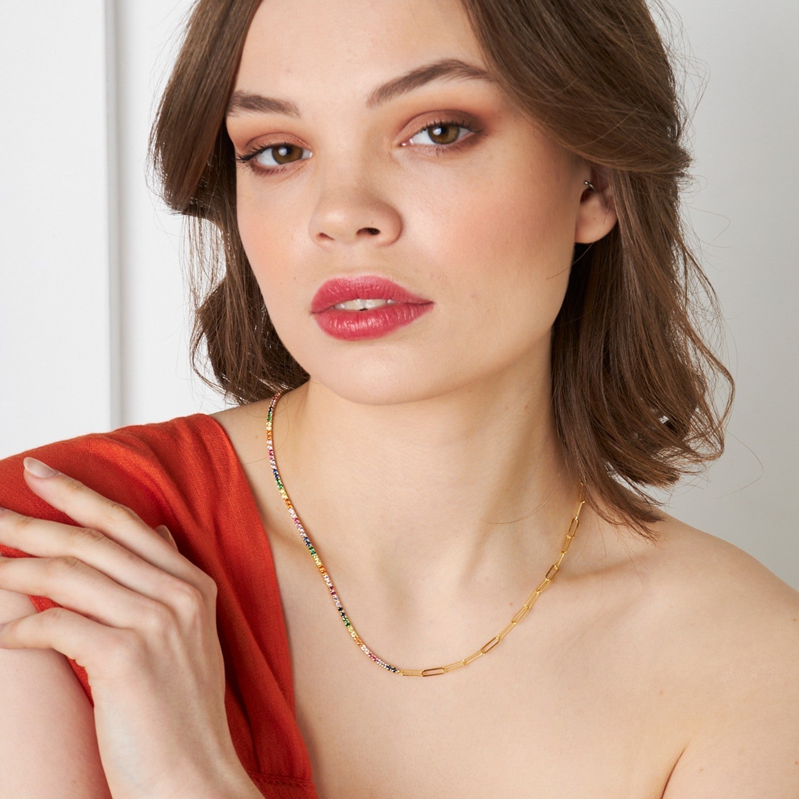 Tirelia Necklace