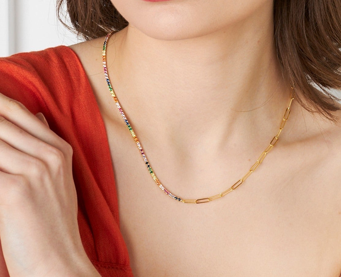 Tirelia Kolye  Atelier Duygu.