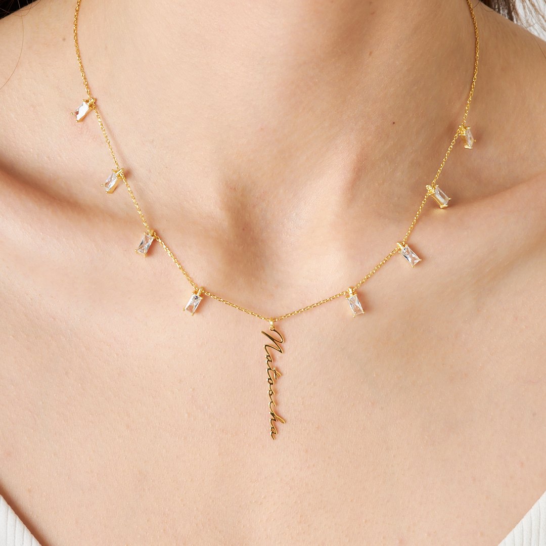 Belvara Necklace