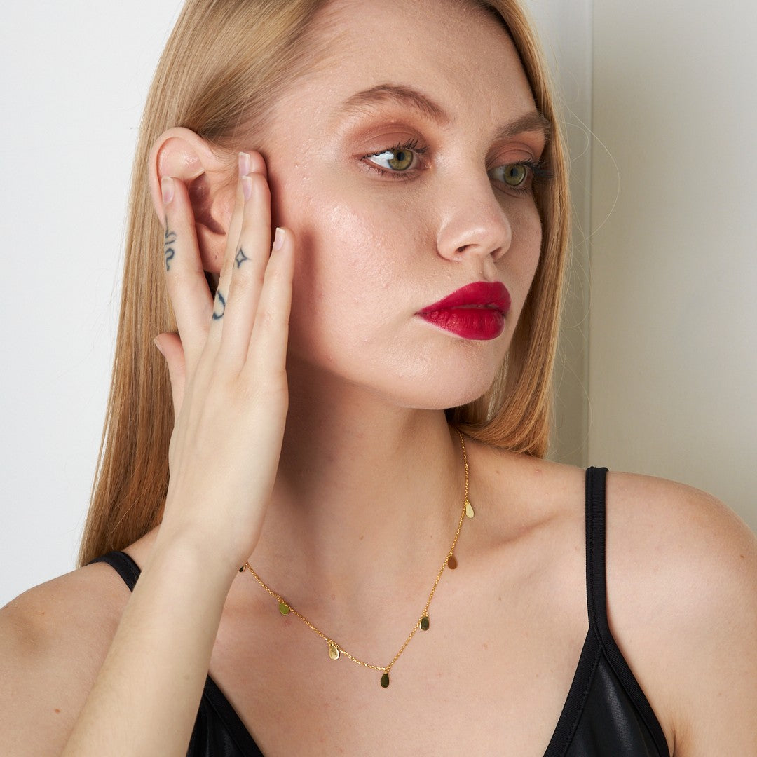 Olivier Necklace