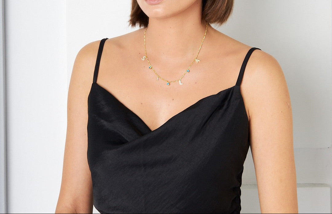 Voretta Kolye  Atelier Duygu.